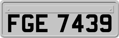 FGE7439