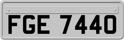 FGE7440