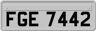FGE7442
