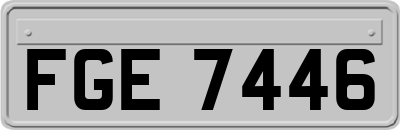 FGE7446