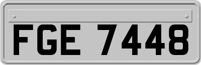 FGE7448