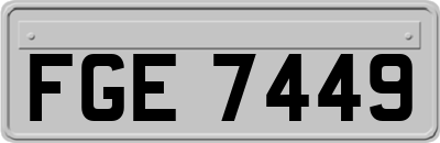 FGE7449
