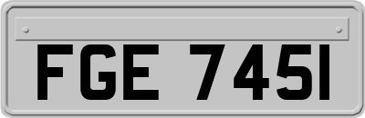 FGE7451