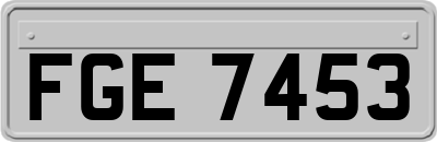 FGE7453