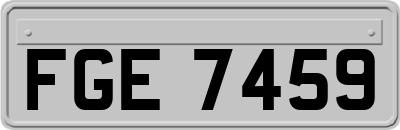 FGE7459