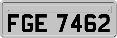 FGE7462