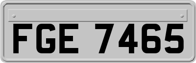 FGE7465
