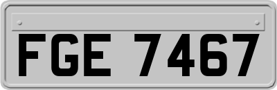 FGE7467