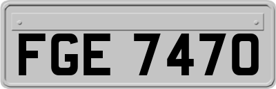 FGE7470