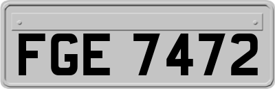 FGE7472