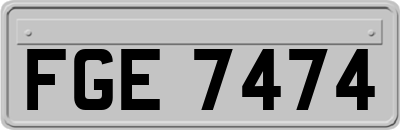 FGE7474