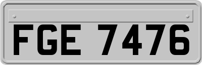 FGE7476