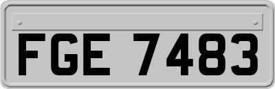 FGE7483