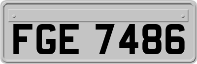 FGE7486