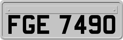 FGE7490