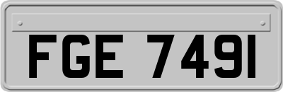 FGE7491