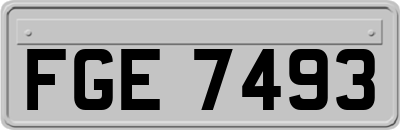 FGE7493