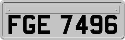 FGE7496