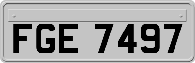 FGE7497