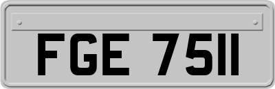 FGE7511