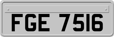 FGE7516