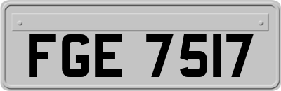 FGE7517