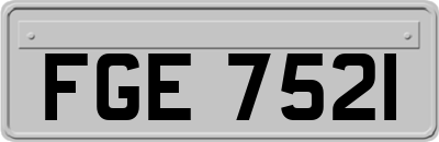 FGE7521