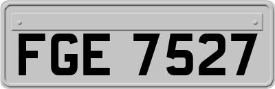 FGE7527