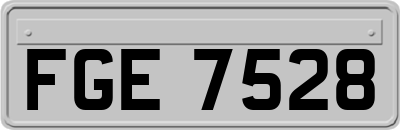 FGE7528