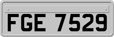FGE7529