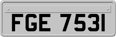 FGE7531