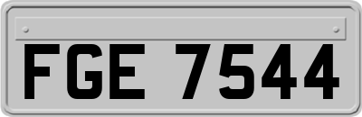 FGE7544