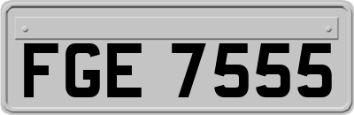 FGE7555