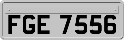 FGE7556