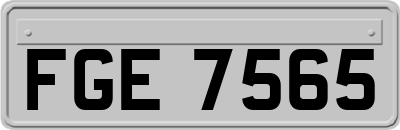 FGE7565