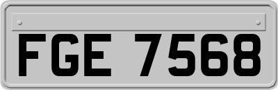 FGE7568