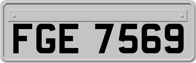 FGE7569