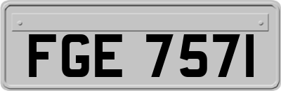 FGE7571