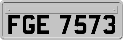 FGE7573
