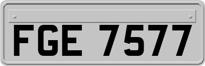FGE7577