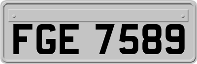 FGE7589