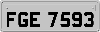 FGE7593