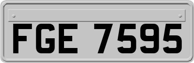 FGE7595
