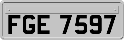 FGE7597