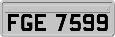 FGE7599