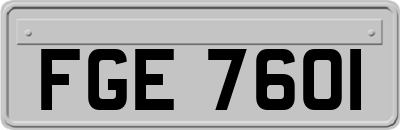FGE7601