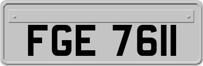 FGE7611
