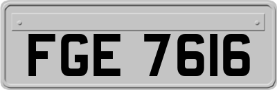 FGE7616