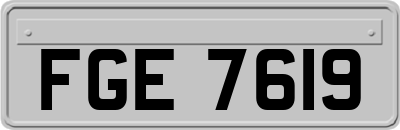 FGE7619