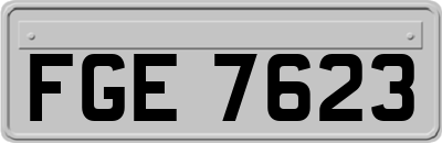 FGE7623